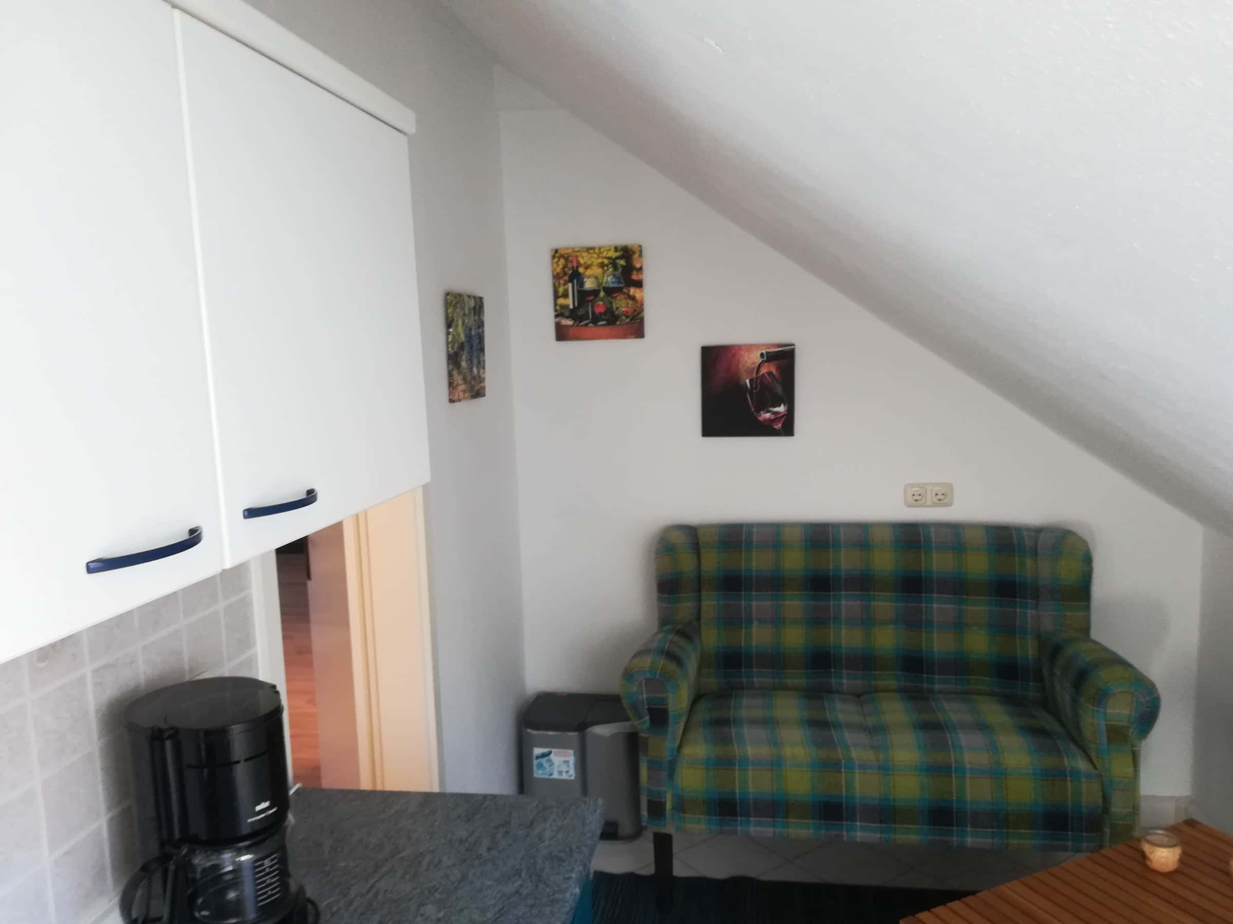 Apartment in Bonifaciusstraße, Erfurt for 47 m² with 1 bedroom