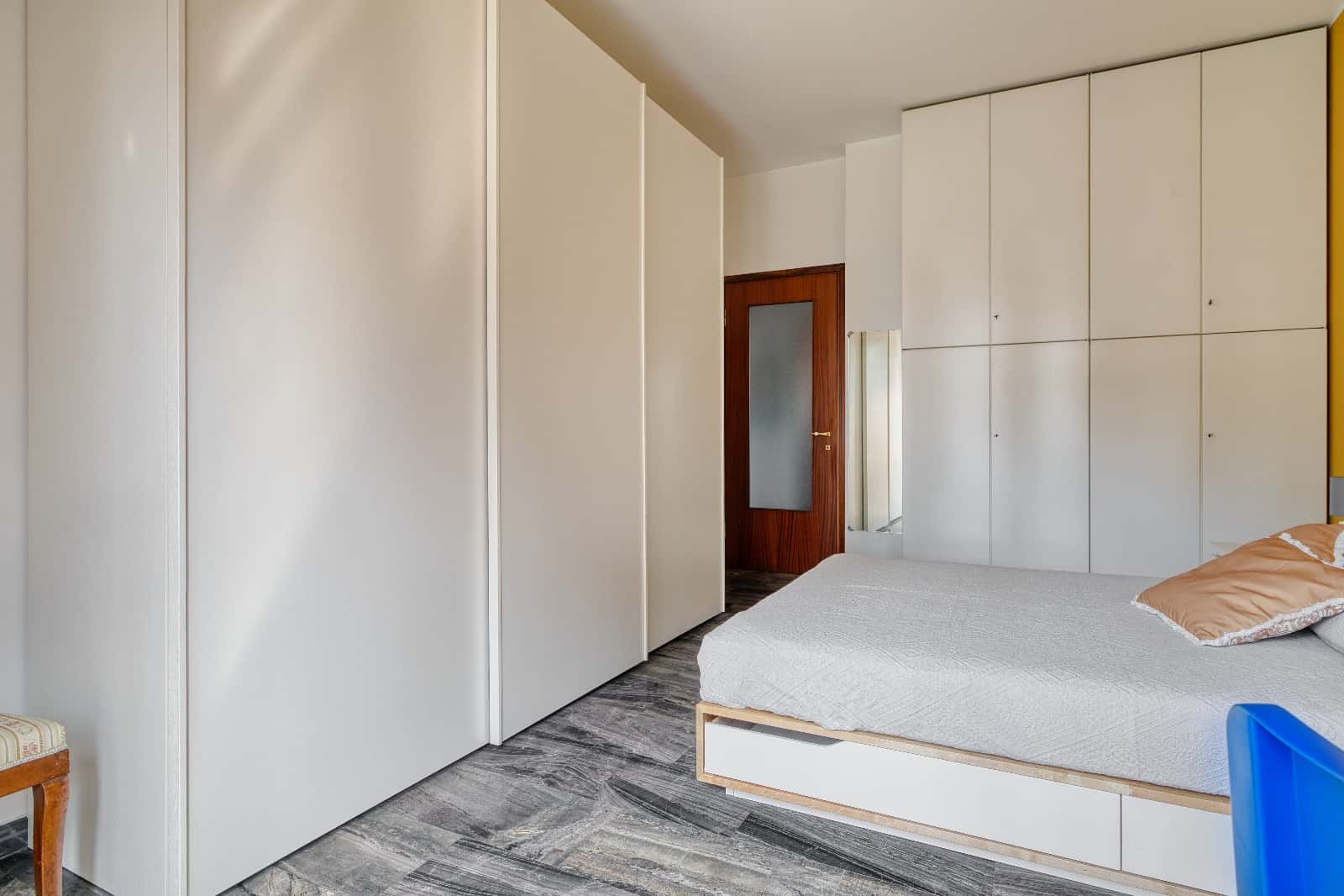 Single room Milan, 3 beds — photo 3