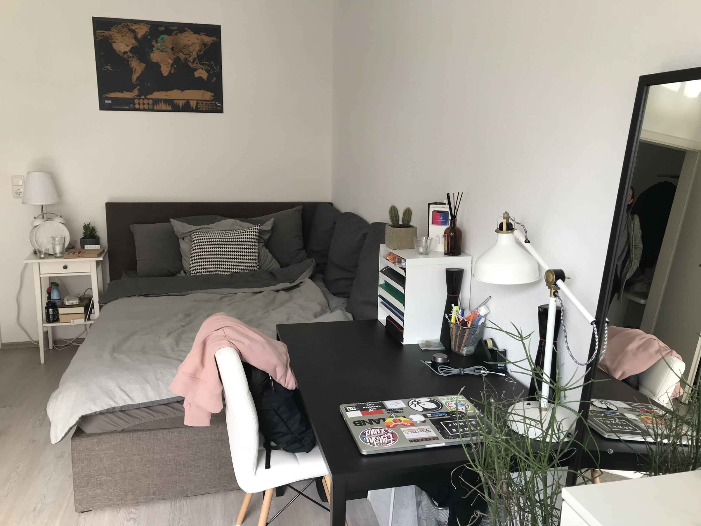 Zimmer in der Kleine Rittergasse