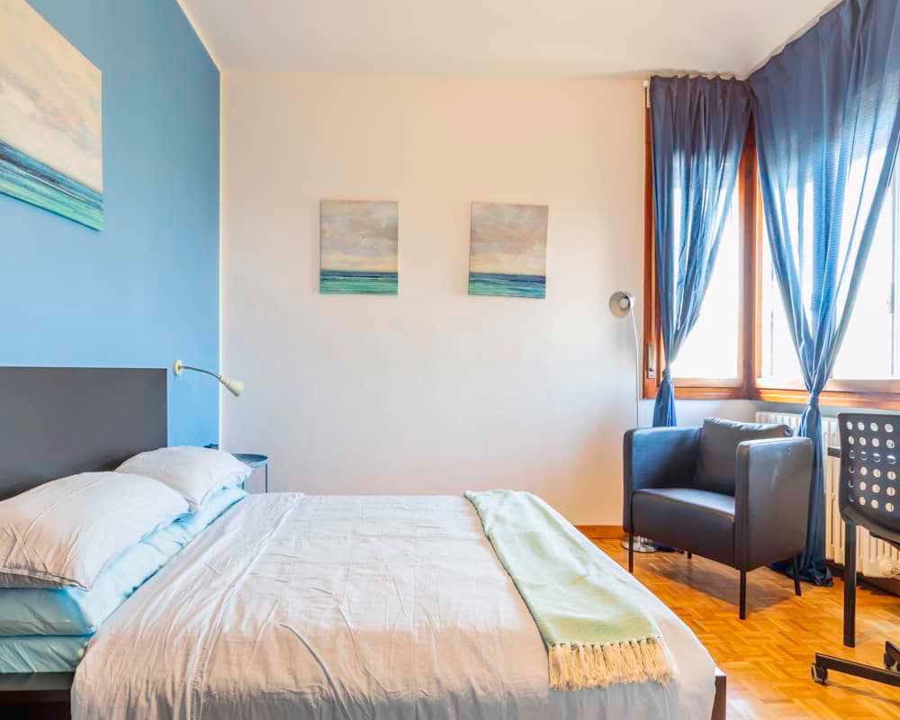 Stanza in Via Felice Mendelssohn