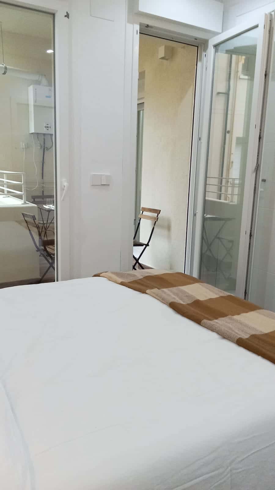 Alquiler en Madrid, barrio Salamanca - Colive JSF9R5