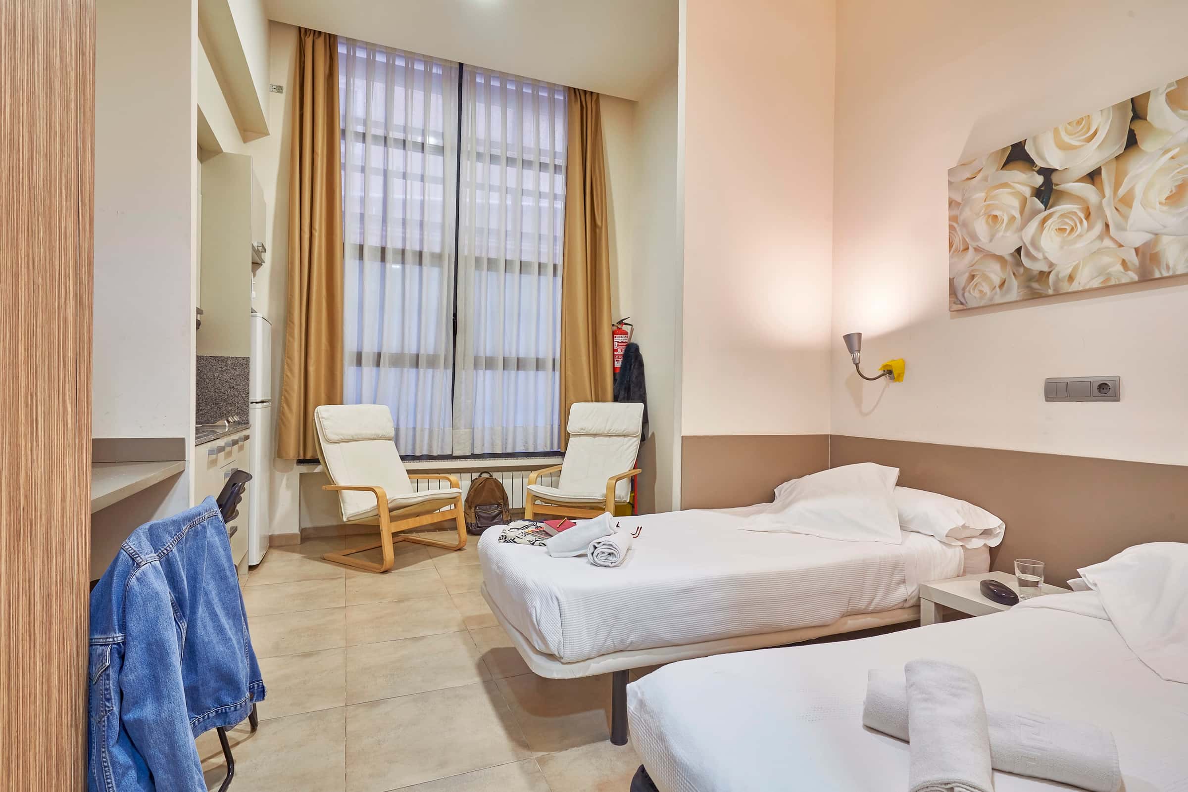 Sants estudio2001-A1 ·