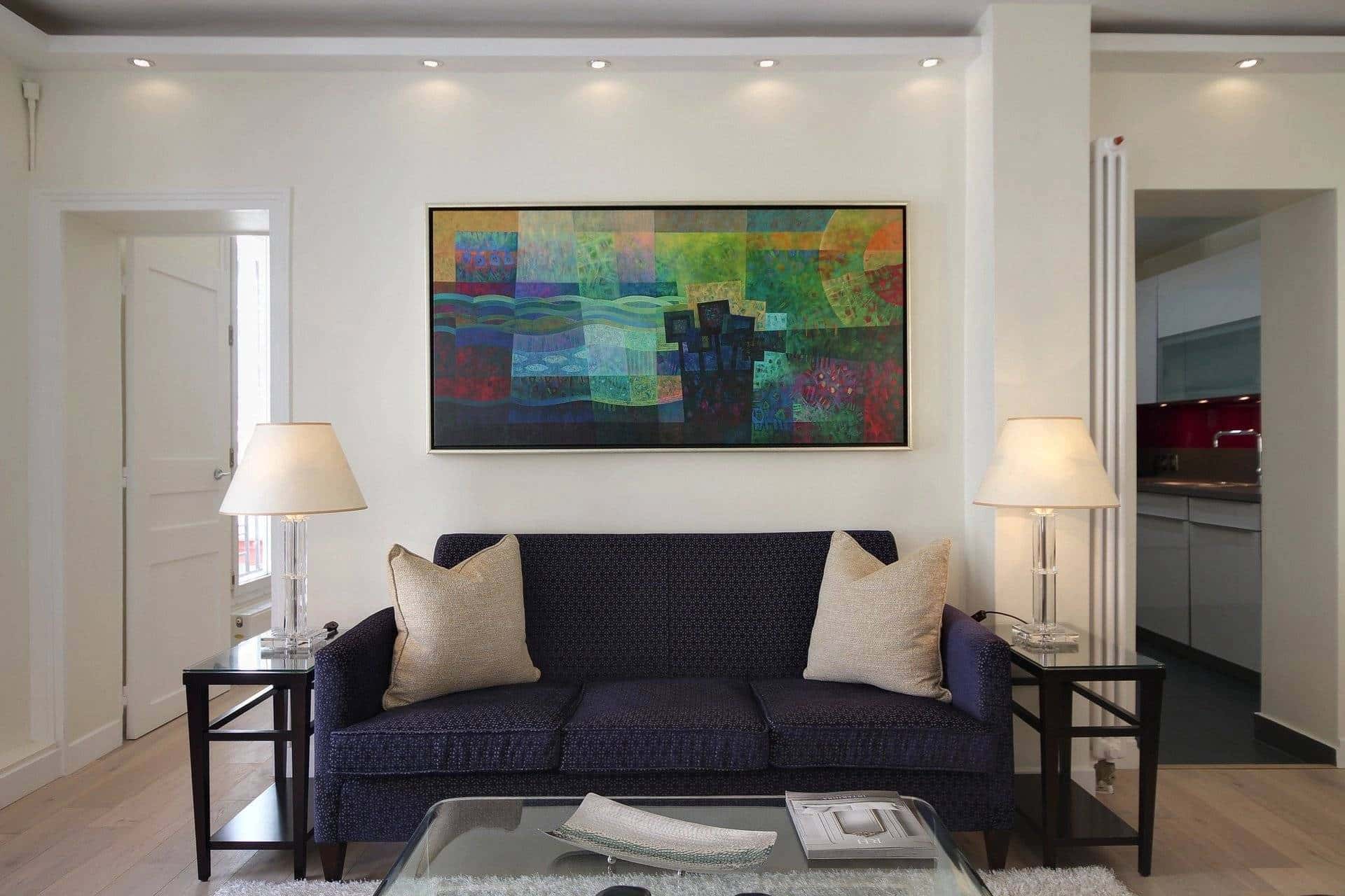 PARIS APPARTEMENT 2 CHAMBRES LUXE - ETOILE / TERNES