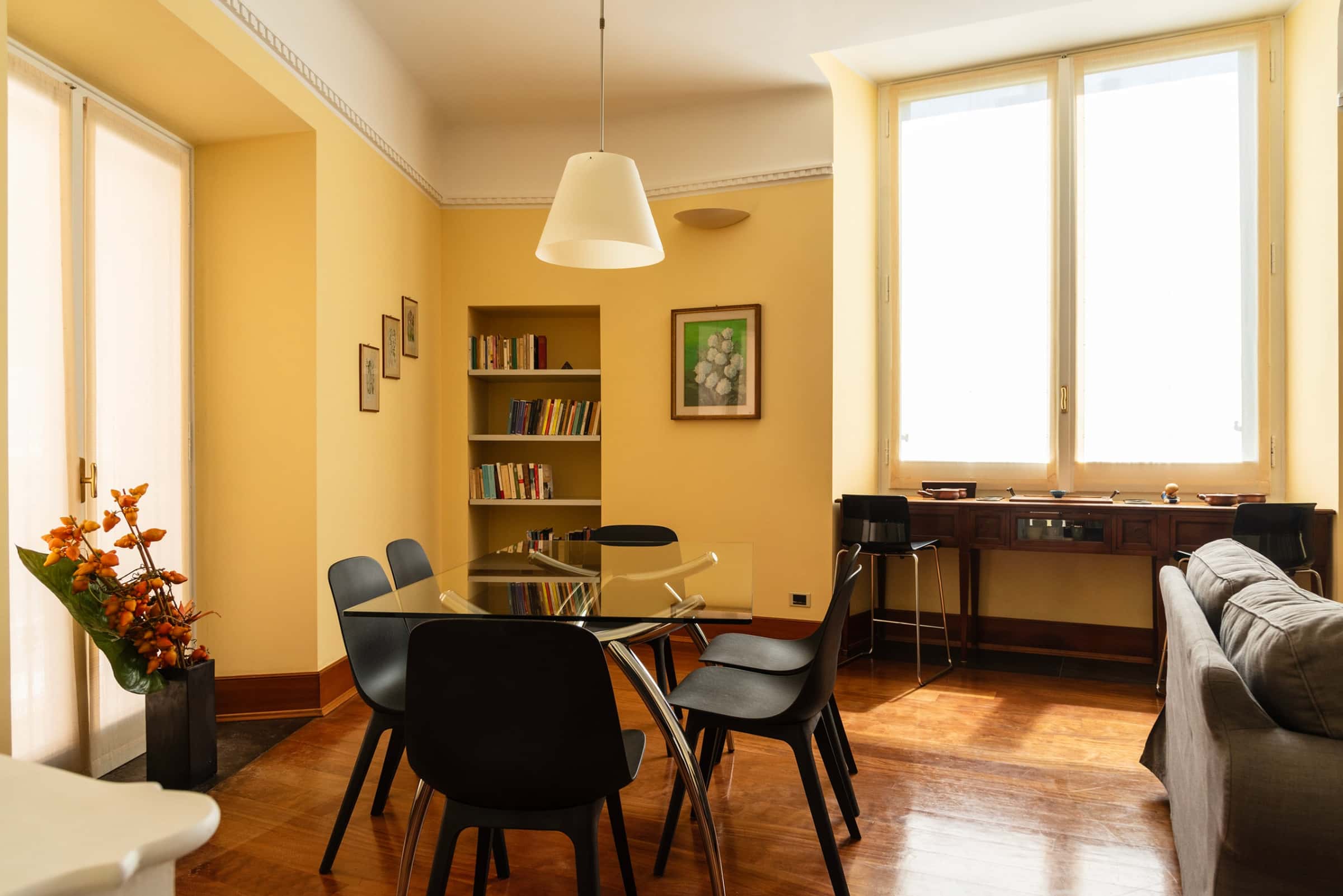 Apartment Milan, 4 beds — photo 5