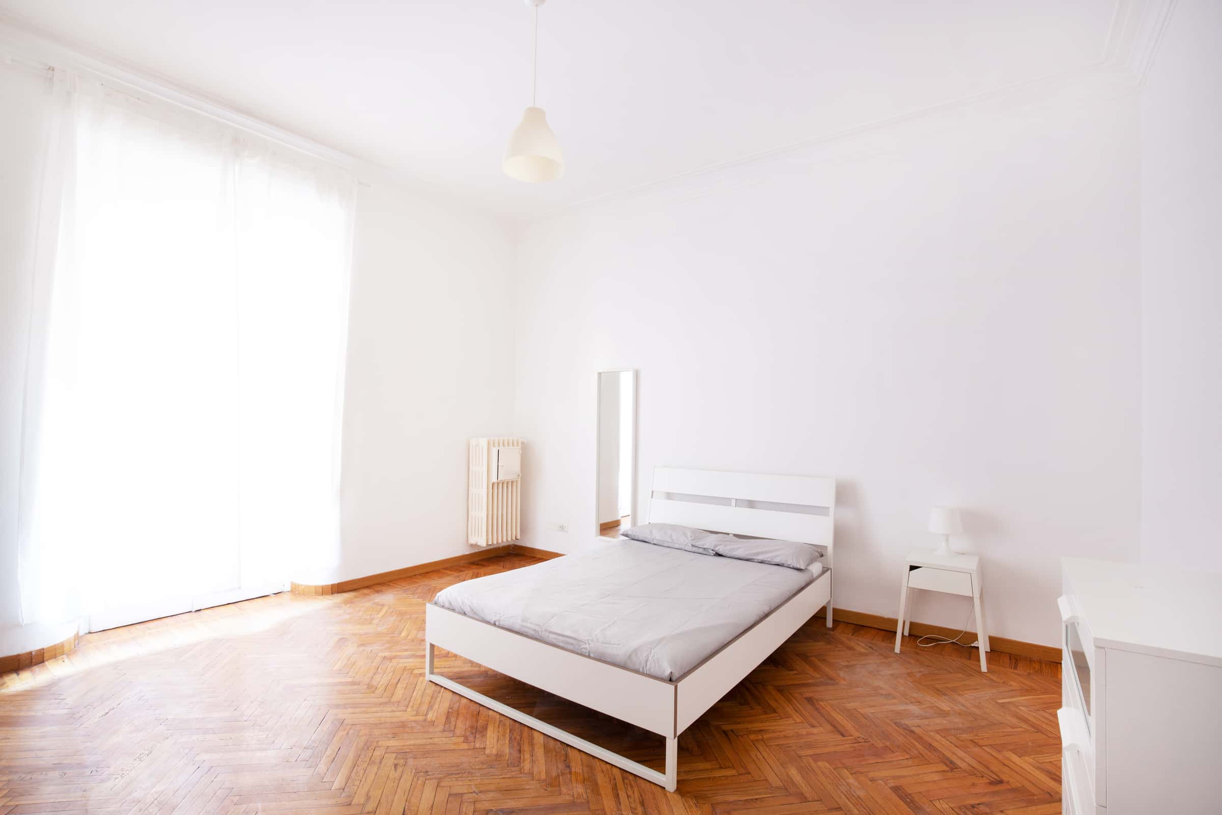 Camera Singola in via Via Raimondo Franchetti