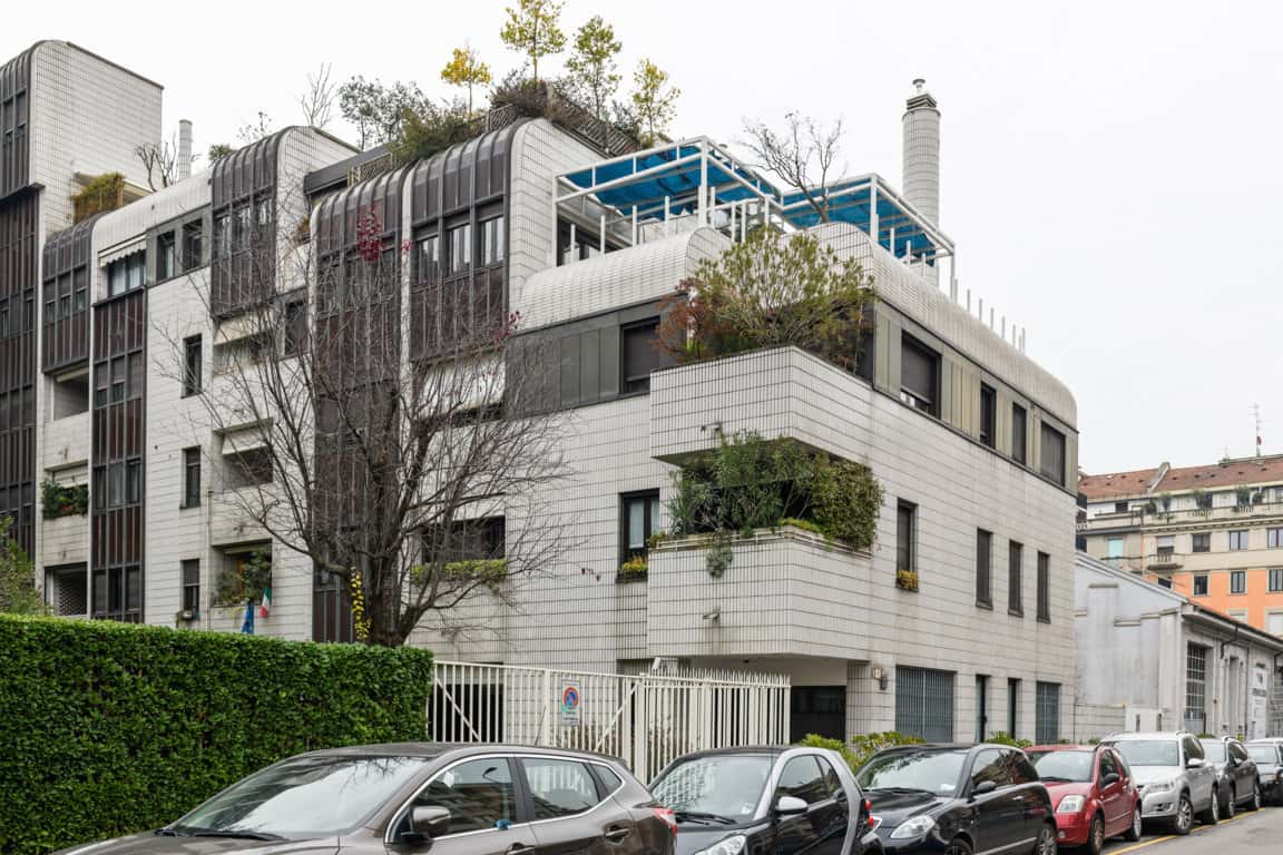 Appartamento in Via Antonio Fogazzaro