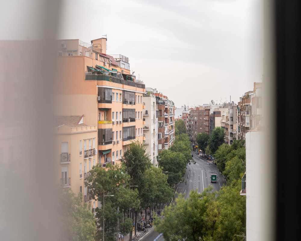 Habitación individual en la calle Bravo Murillo