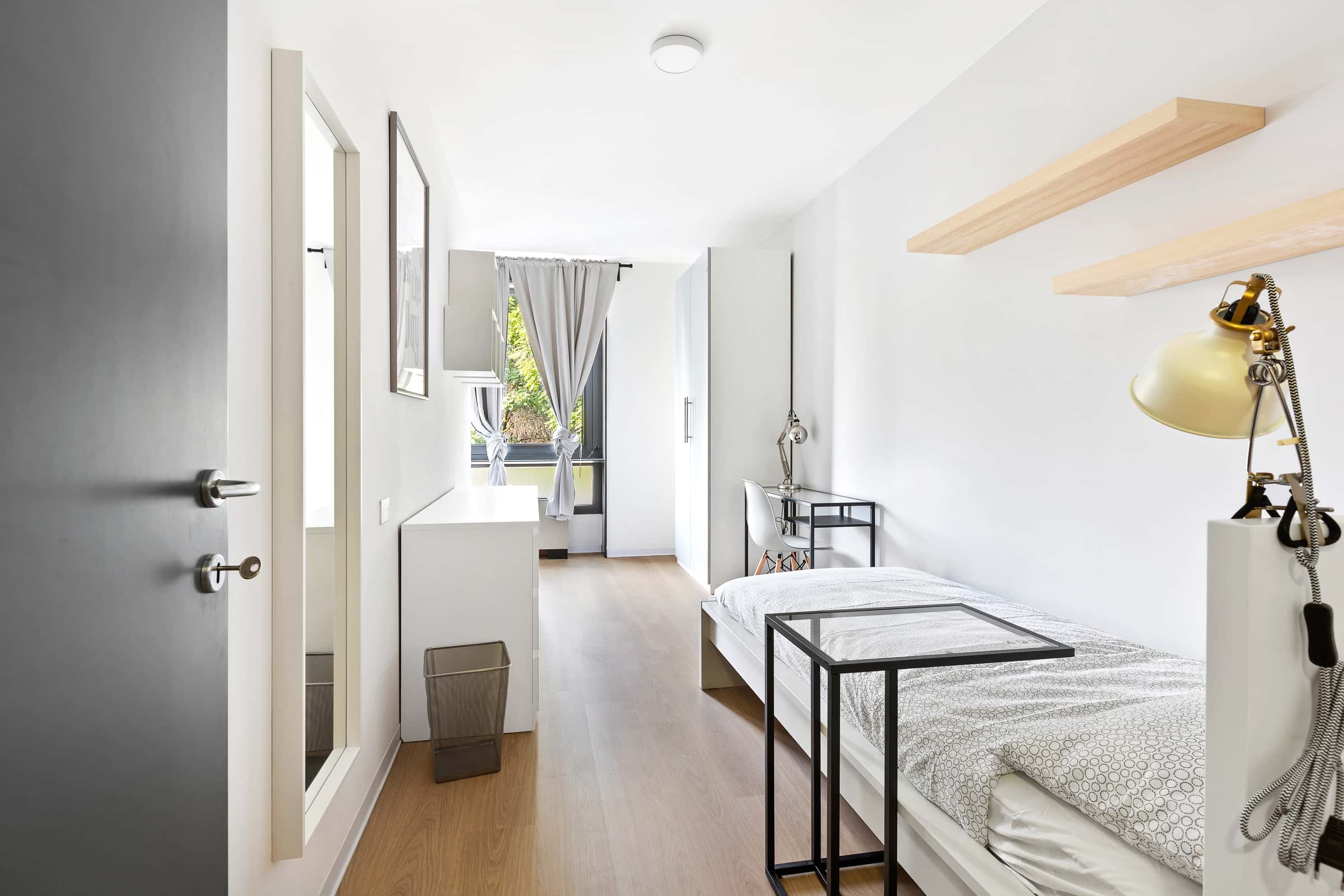 Camera Singola in via Via Privata Deruta