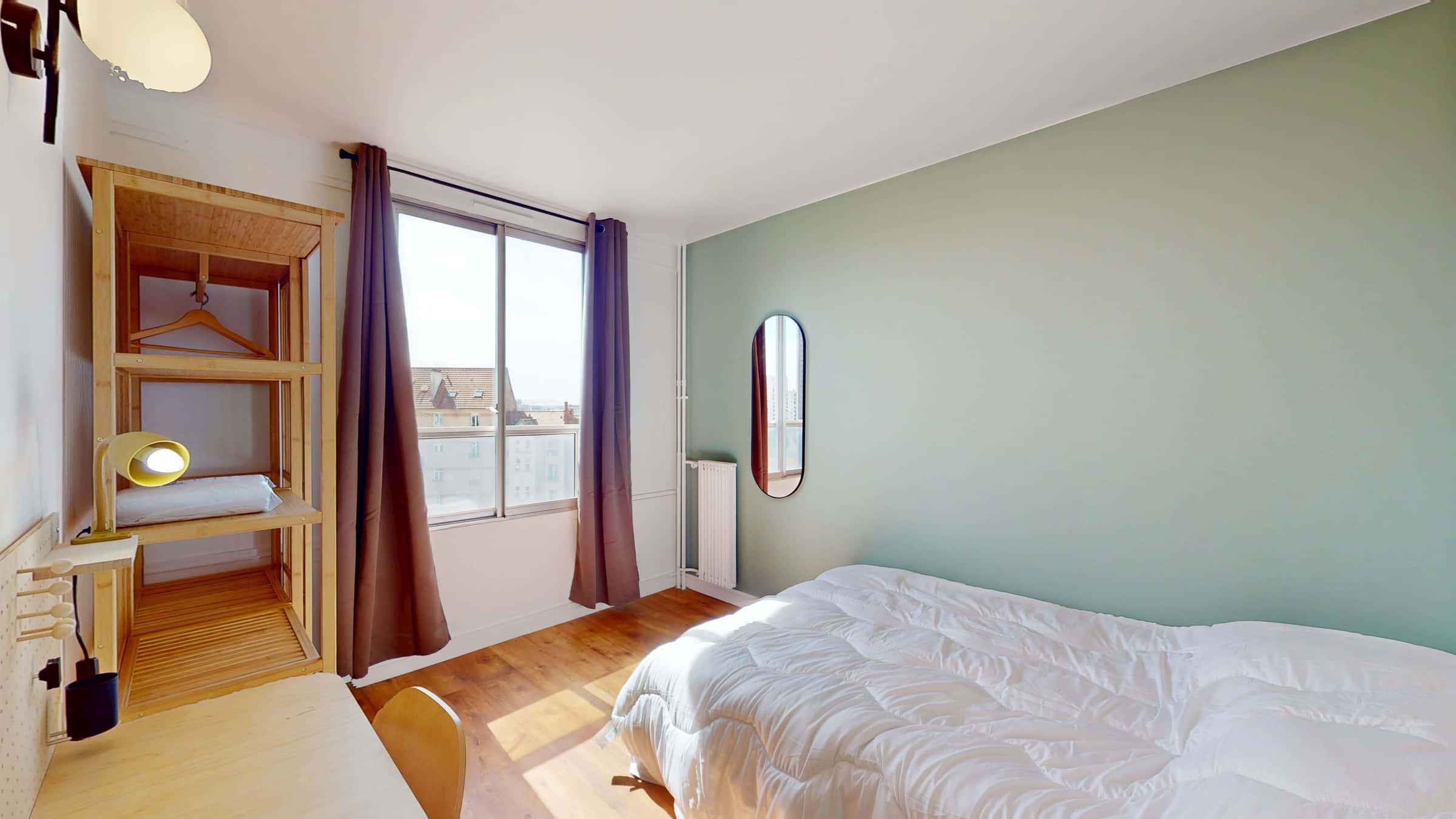 Asnières Robert 4  - Room S (4)