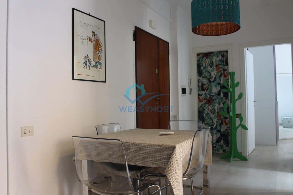 Apartment Rome, 1 bed — photo 7