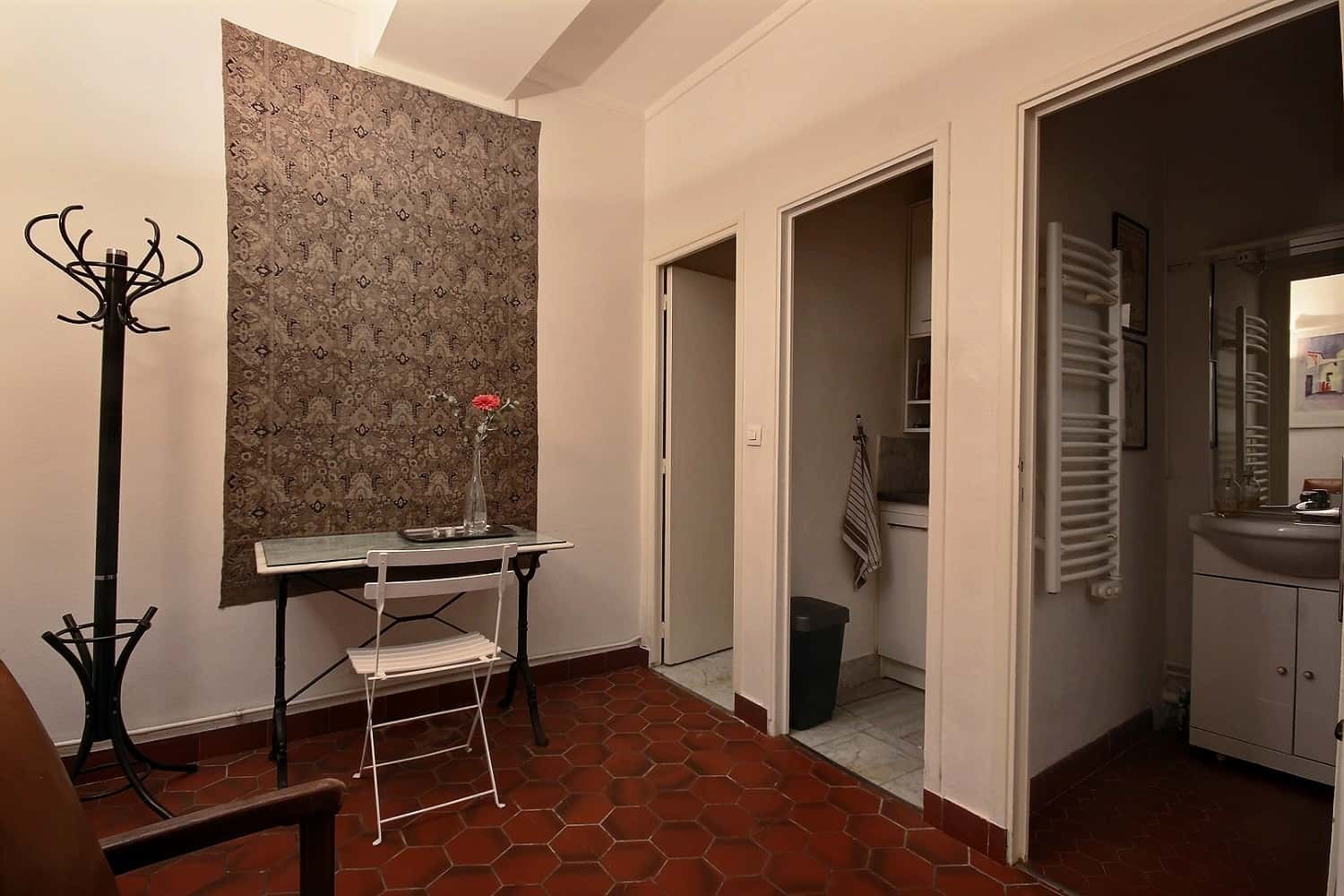 Apartment Alcove studio 23m²