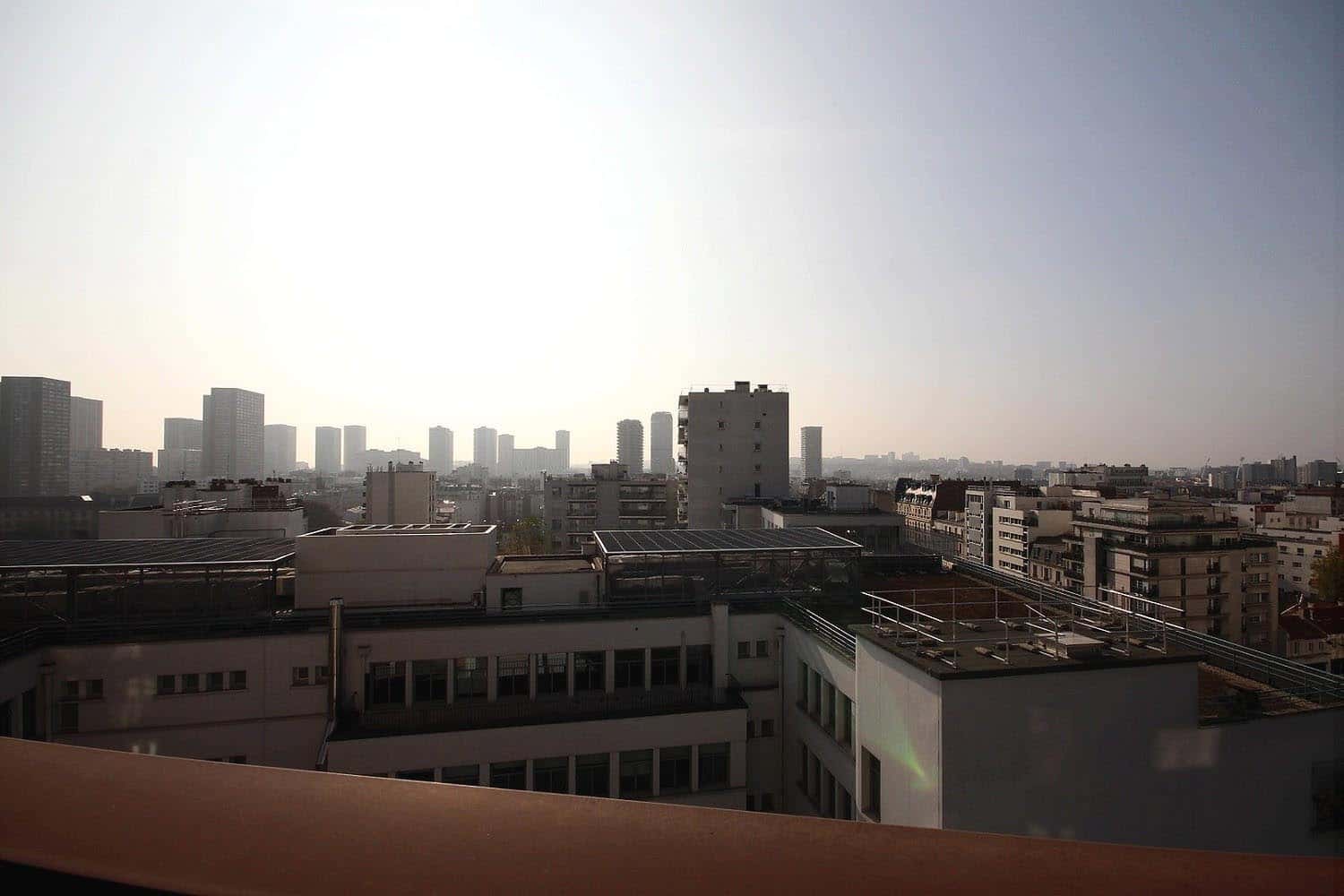 Apartment 1 bedroom 65m²