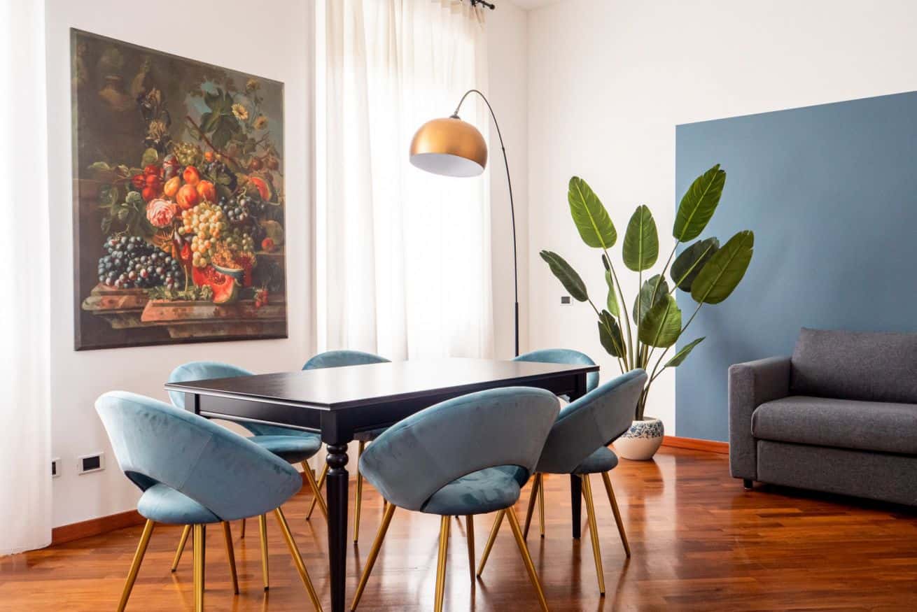 Ampio trilocale in zona Corso Indipendenza