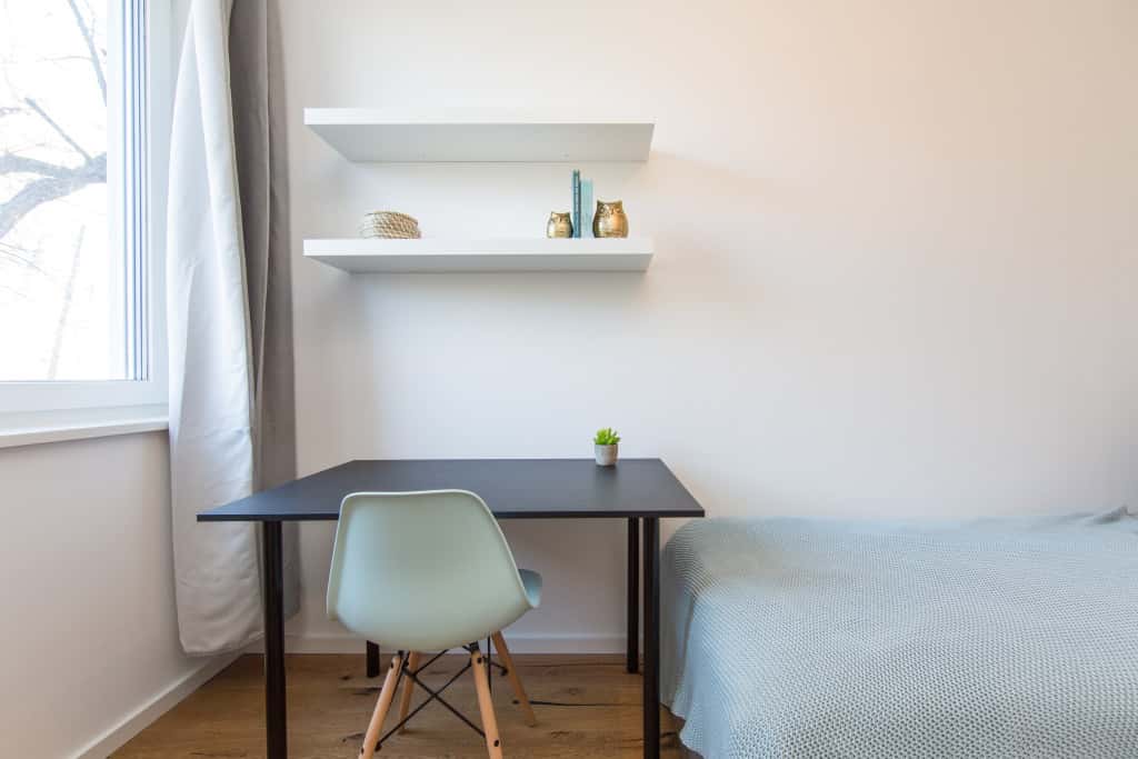 Zimmer in der Nazarethkirchstraße 51 (Aufgang D)