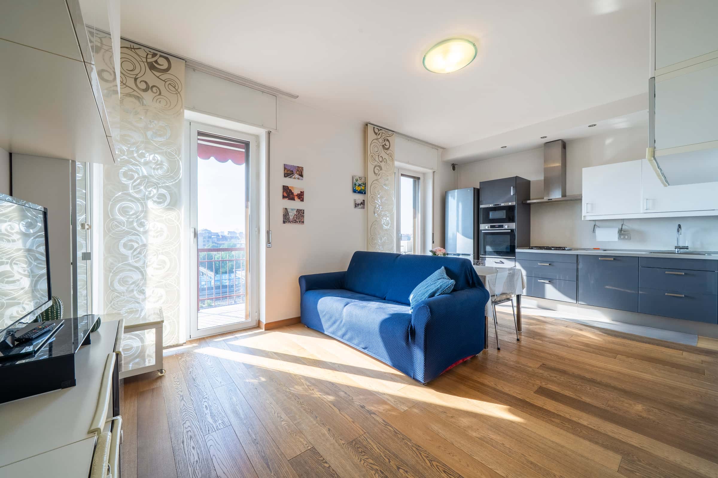 Apartment Milan, 2 beds — photo 37