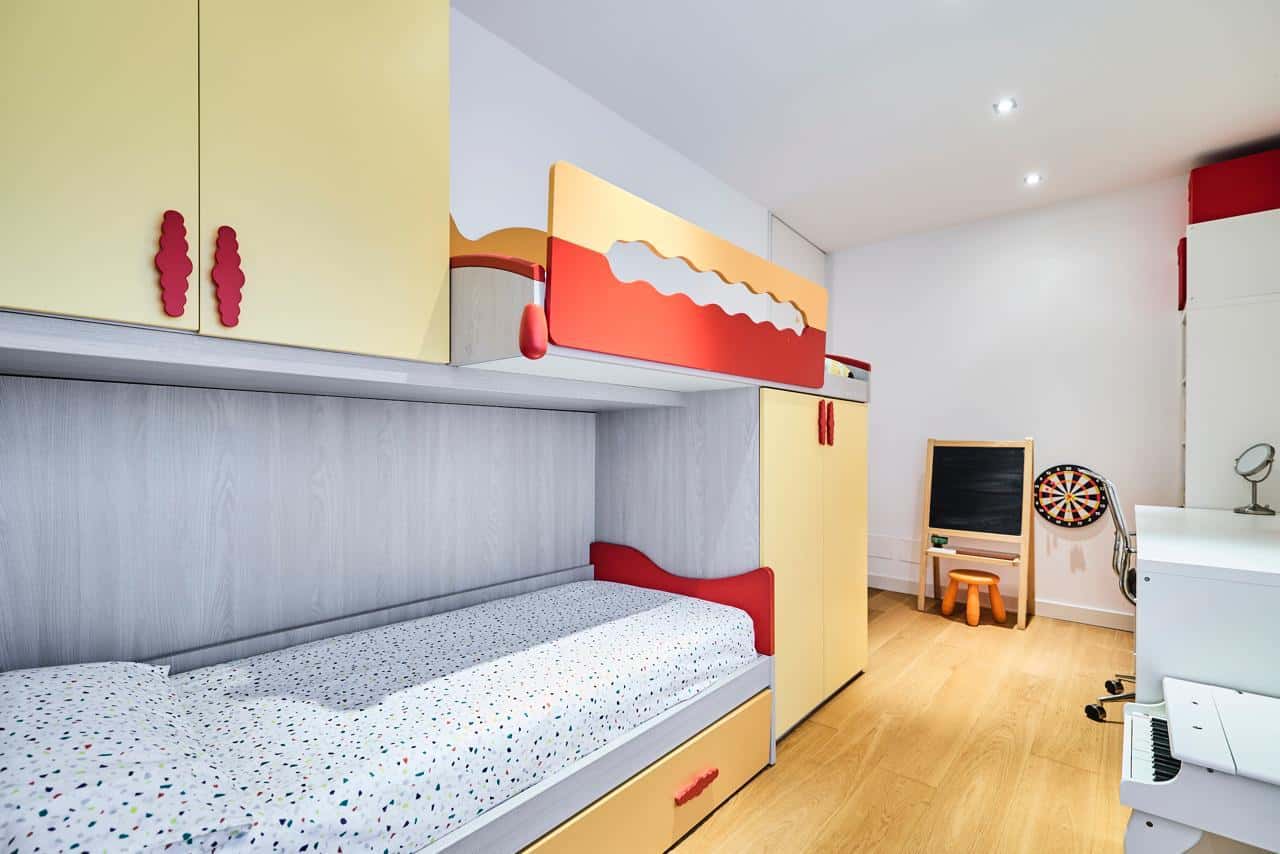 Apartment Milan, 3 beds — photo 4