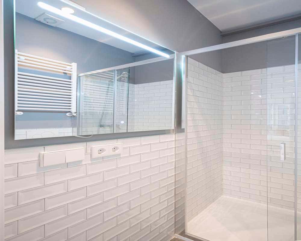 Habitación individual en la Calle de Alburquerque