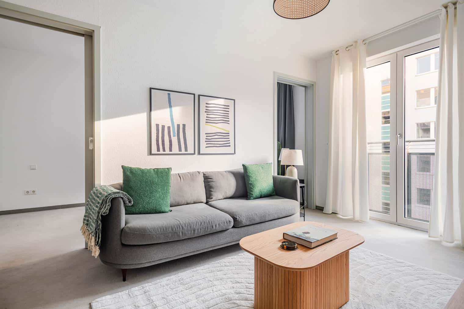 19 Alte Jakobstrasse - Berliner Innenstadt