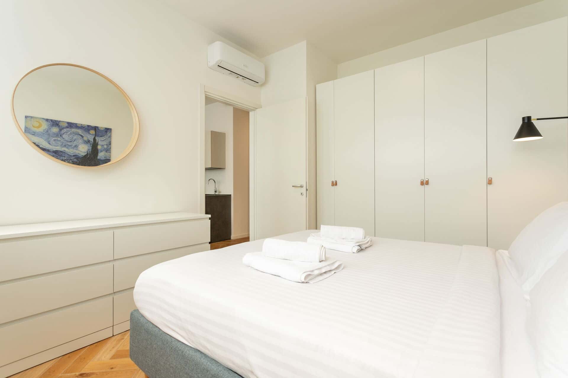 Apartment Milan, 1 bed — photo 16