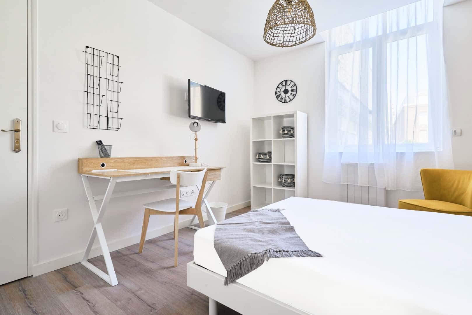 Chambre 4 - LA BASSEE S