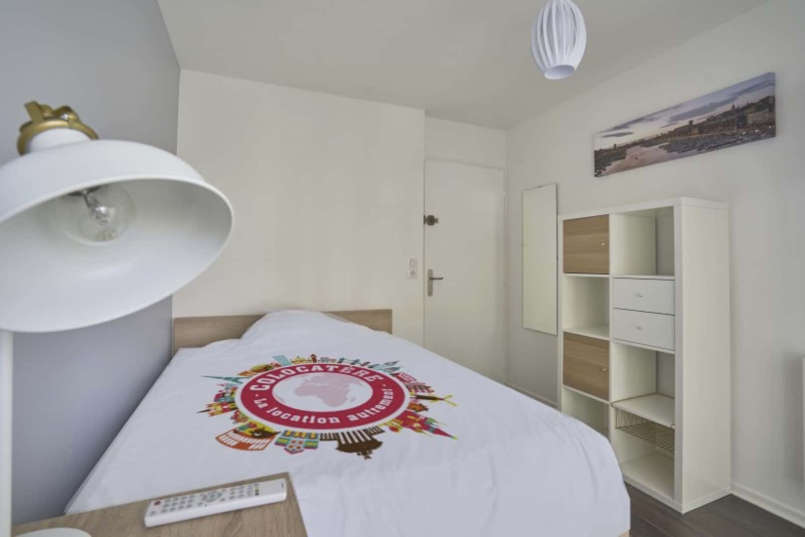 Chambre 2 - MONTEBELLO P