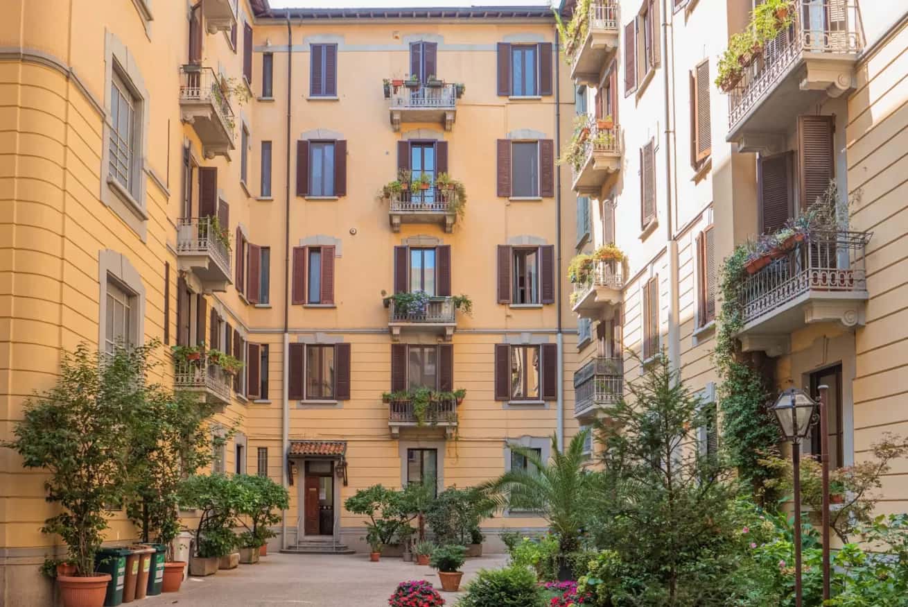 Apartment Milan, 1 bed — photo 18