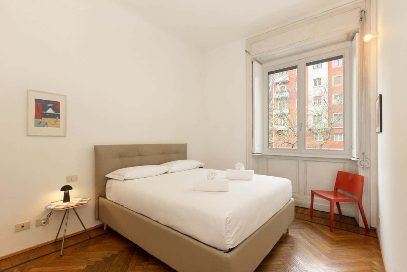 Bilocale di Comfort e Stile nel Cuore di Milano