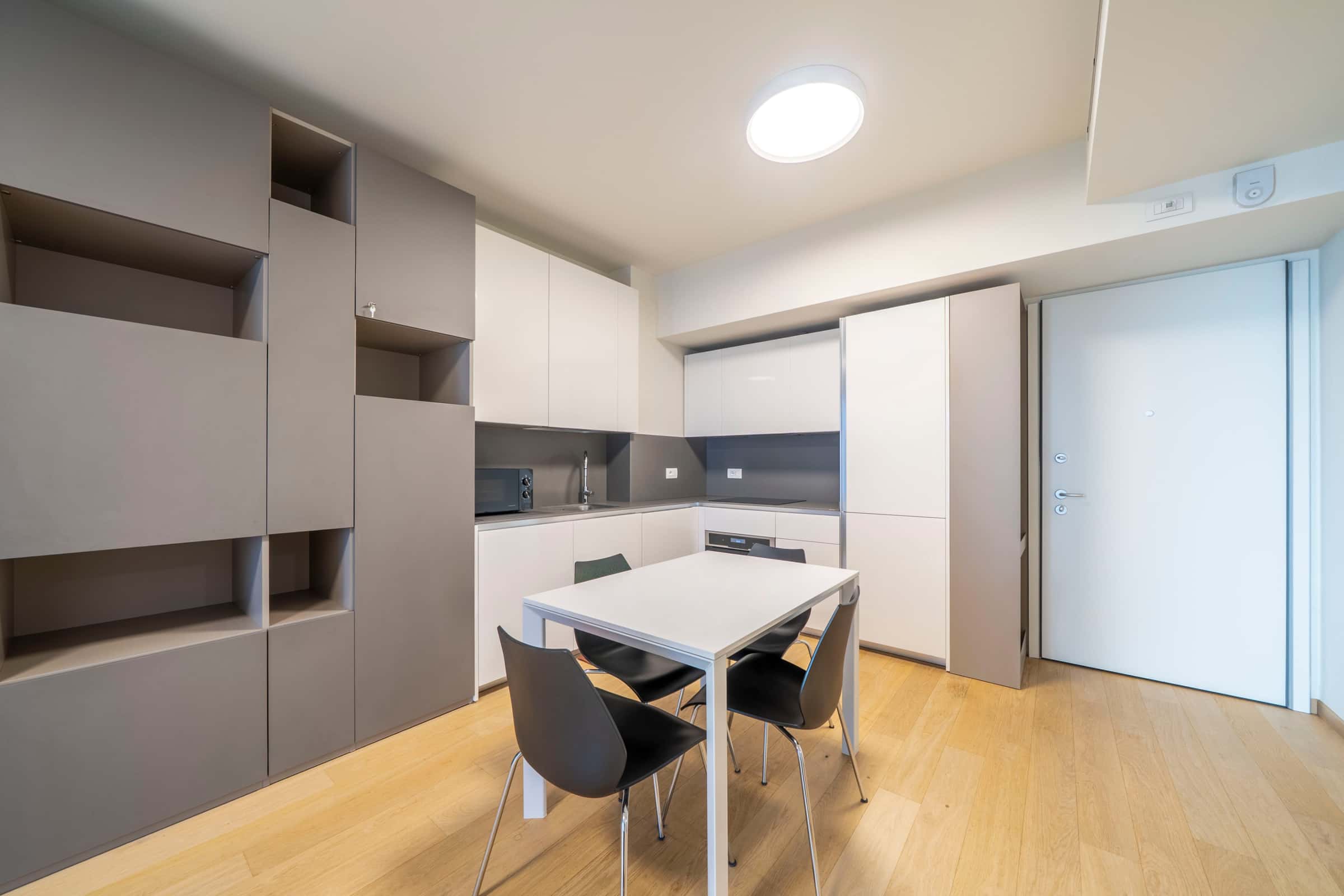 Apartment Milan, 1 bed — photo 33