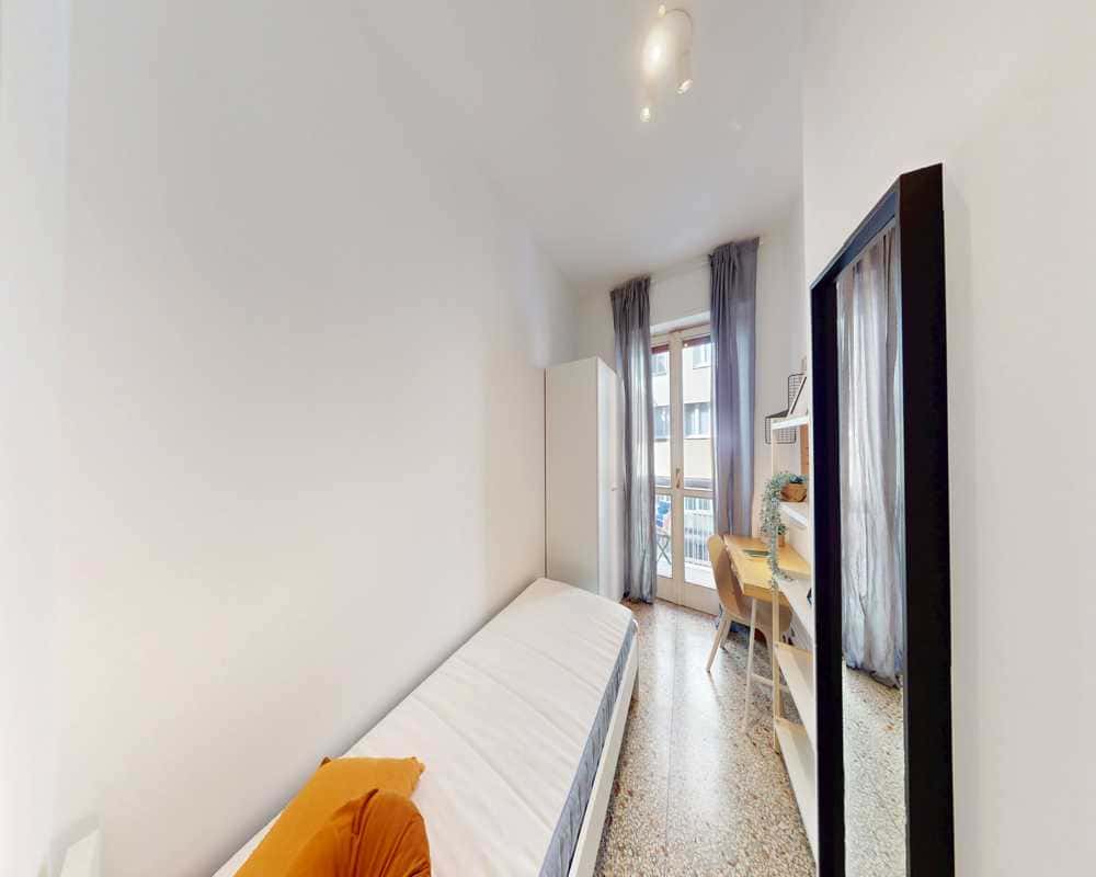 Special Offer: Stanza in Via Copernico
