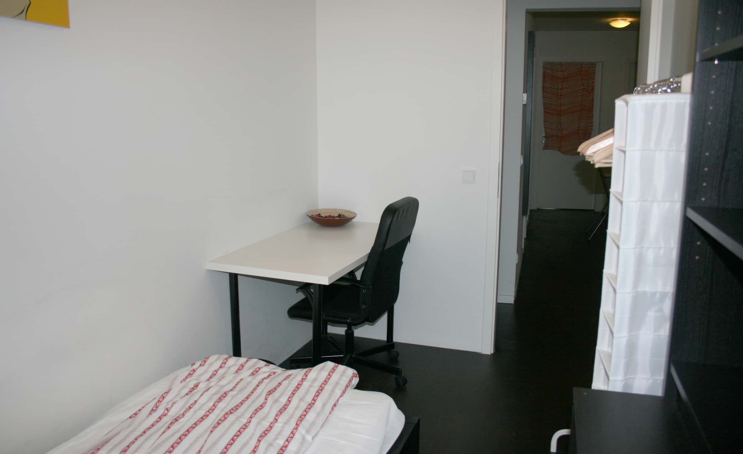 Zimmer in der Bernhard-Weiß-Straße -
