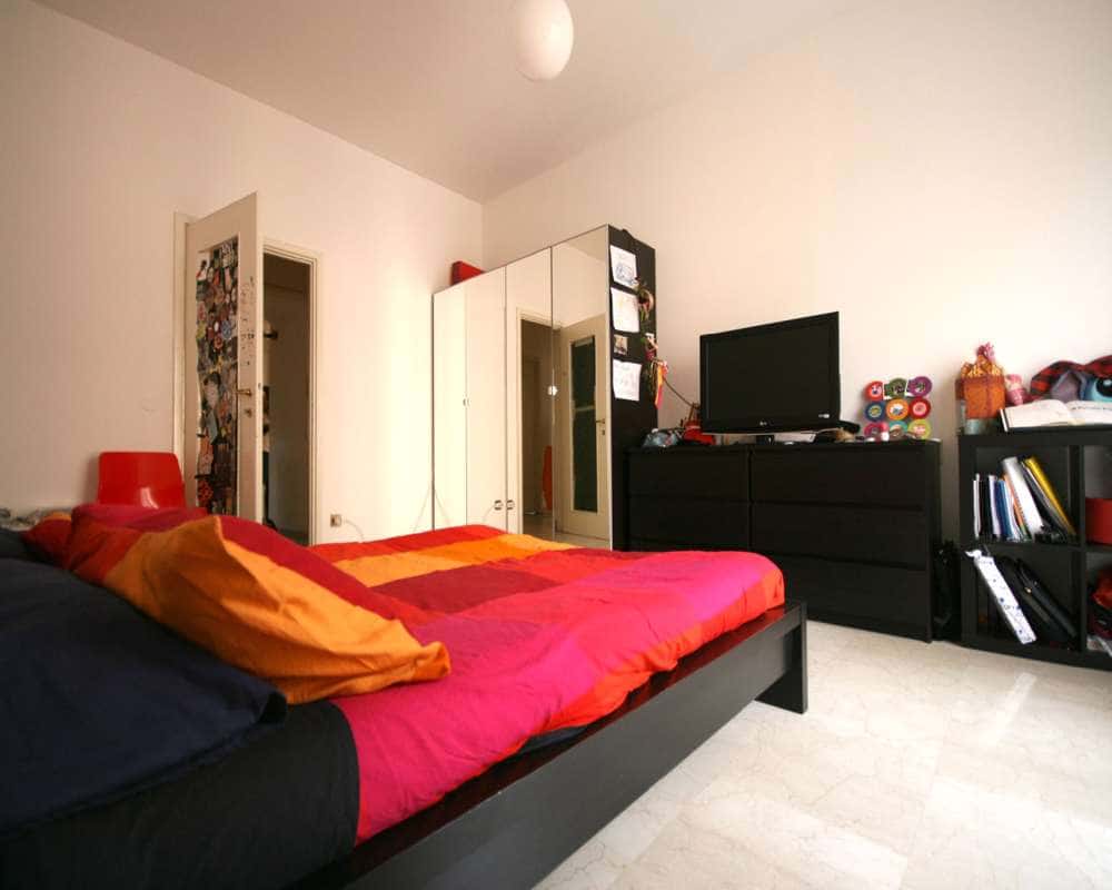 Stanza in Via Pollaiuolo