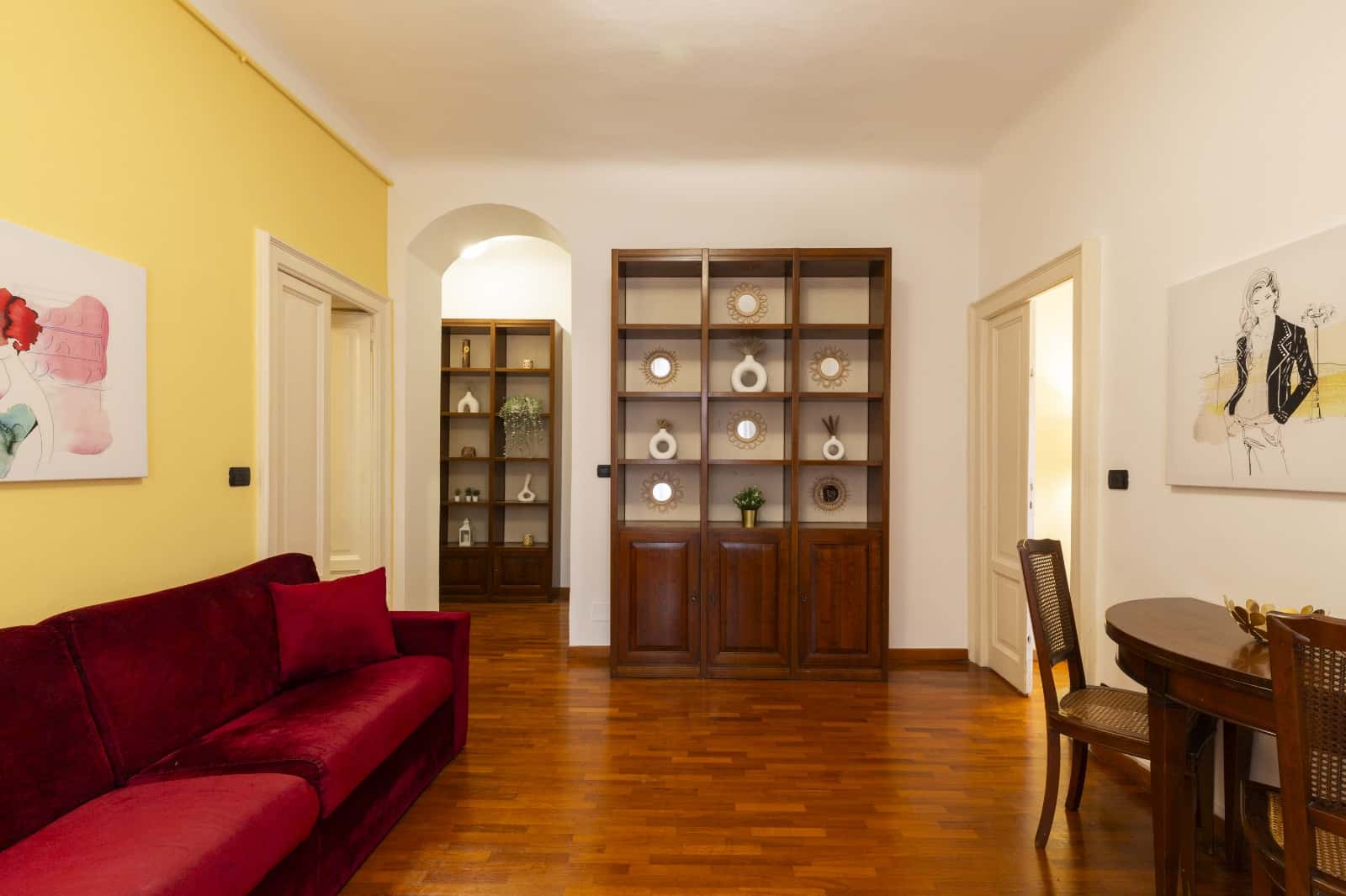 Apartment Milan, 2 beds — photo 7