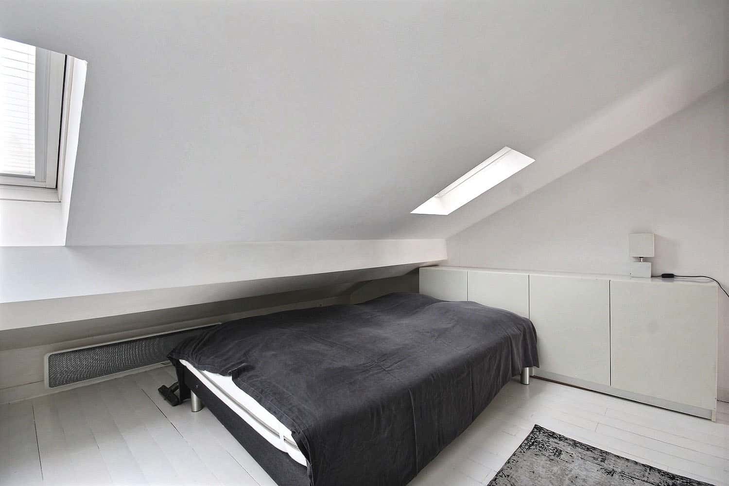 Location Appartement meublé 1 chambre - 25m² - Montorgueil - Paris