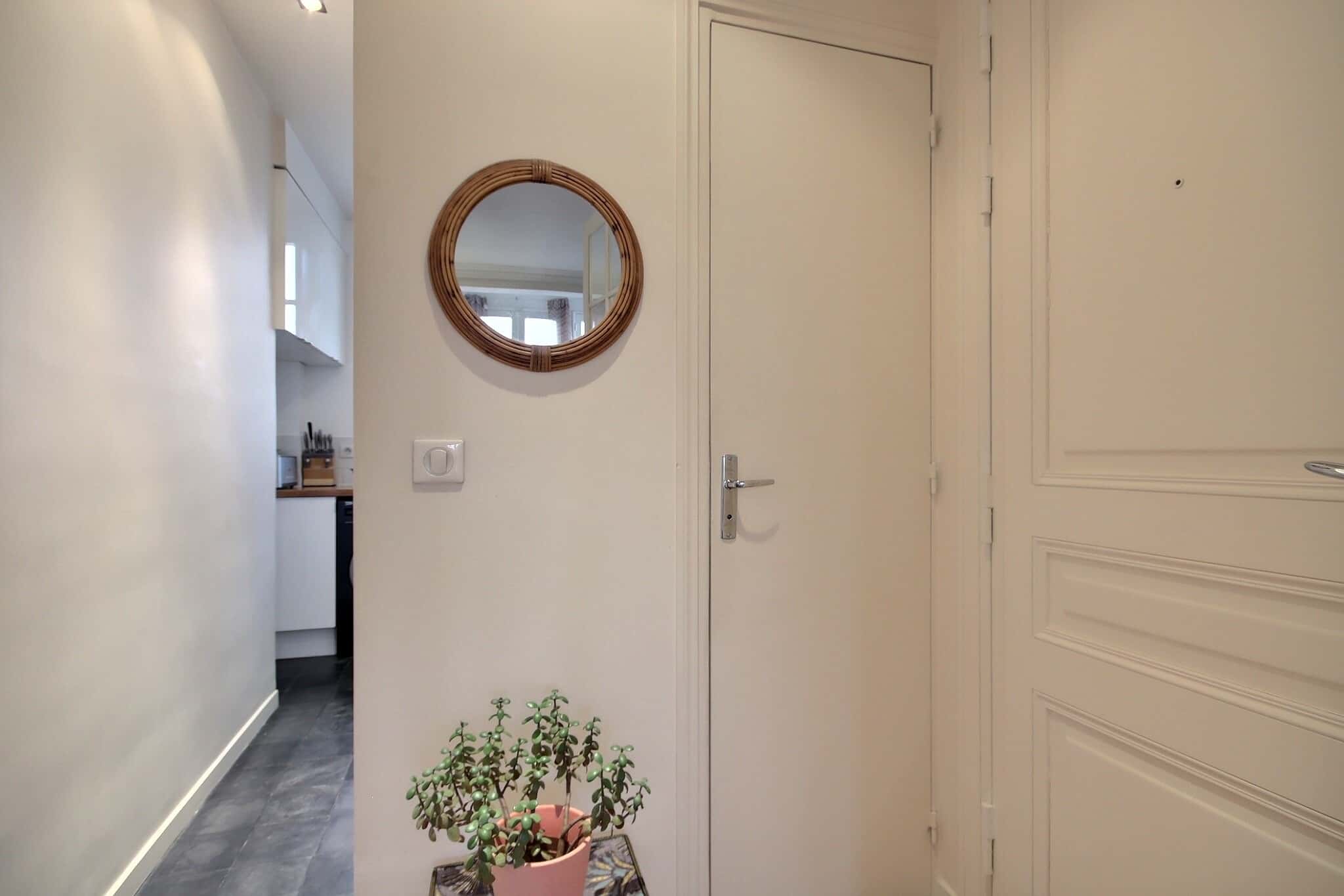 Apartment 1 bedroom 38m²