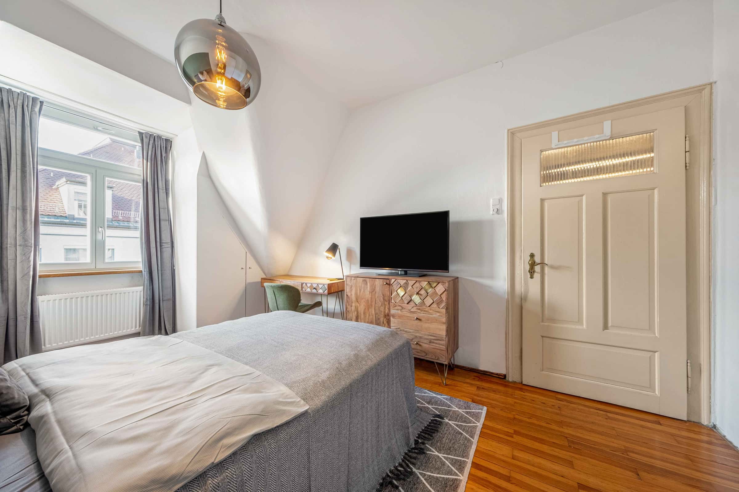 Zimmer in der Nymphenburger Straße a