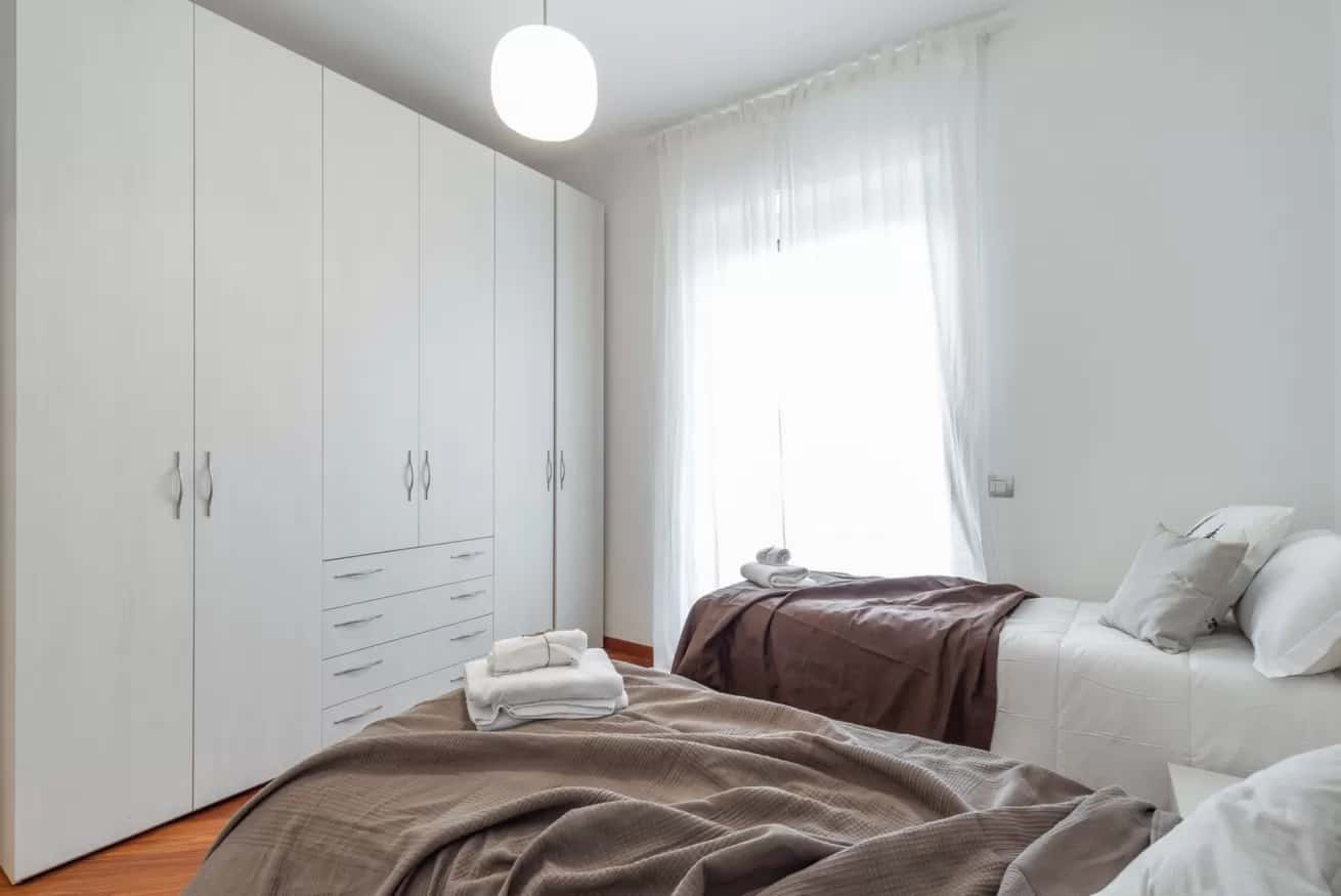 Appartamento Milano, 2 camere — foto 6