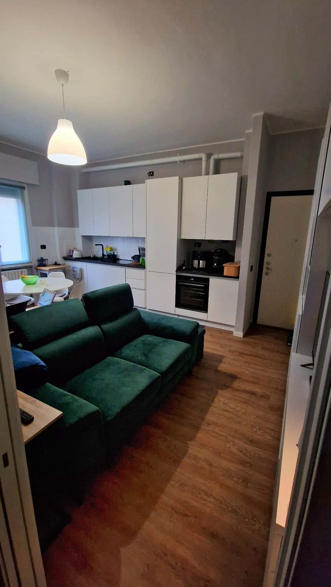 Appartamento in Via Carlo Porta, Paderno Dugnano di 48 m² con 1 camera