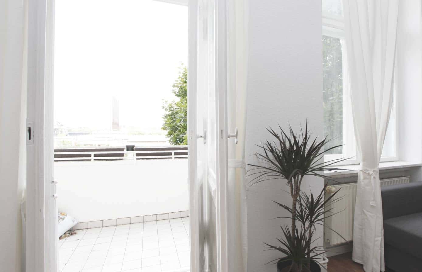 Apartment in Moabit, Berlin