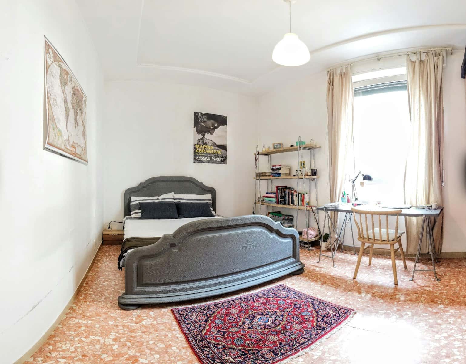 Stanza in Lungadige Giacomo Matteotti, Verona di 90 m² con 3 camere