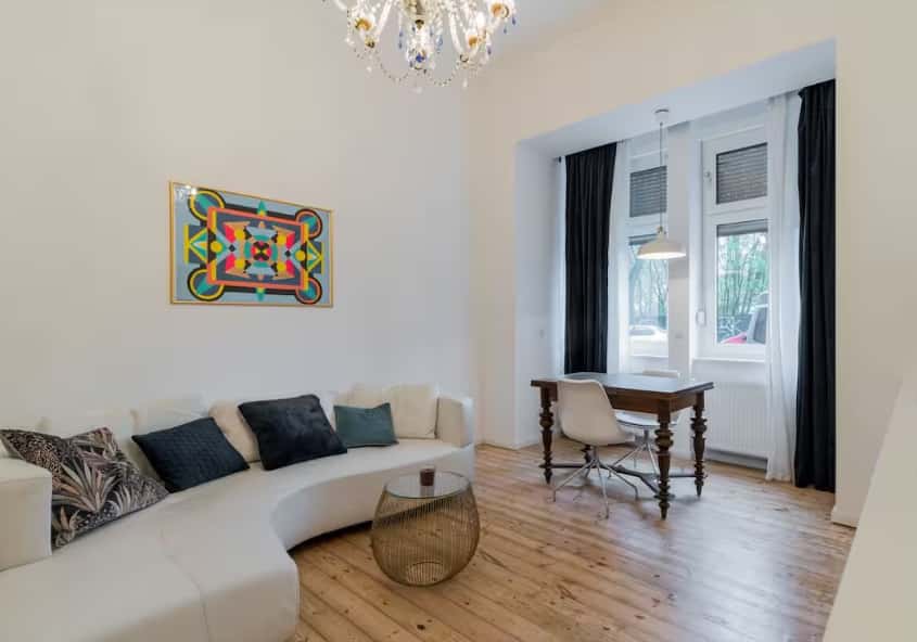 2 Rooms Designer Apt central Neukölln Kreuzberg
