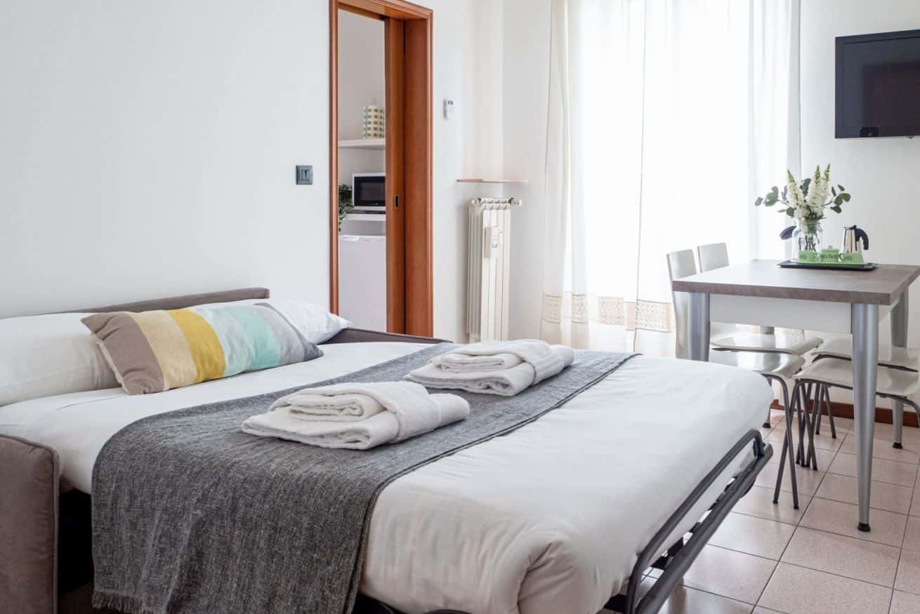 Apartment Milan, 2 beds — photo 35