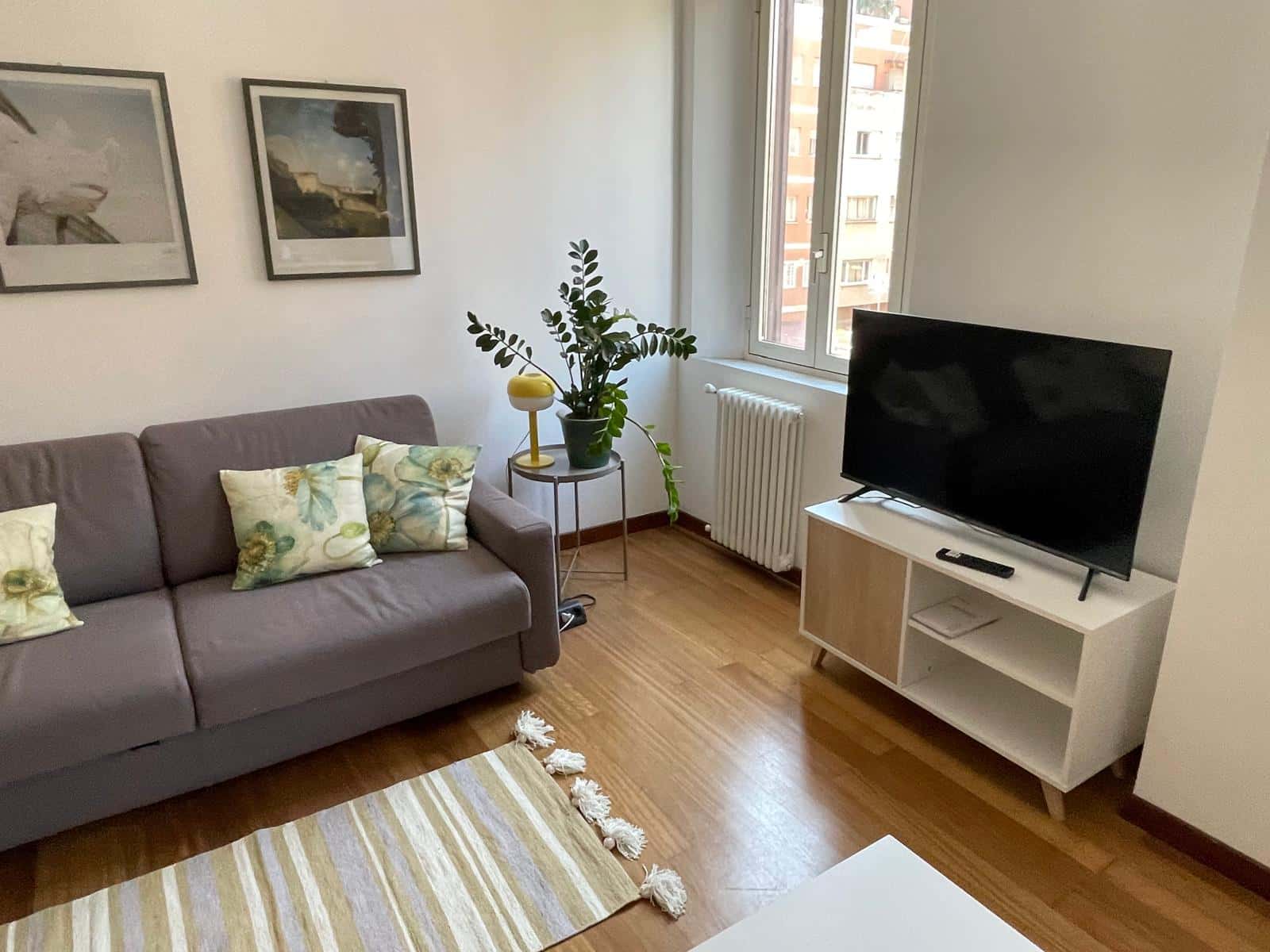 Apartment Rome, 1 bed — photo 1