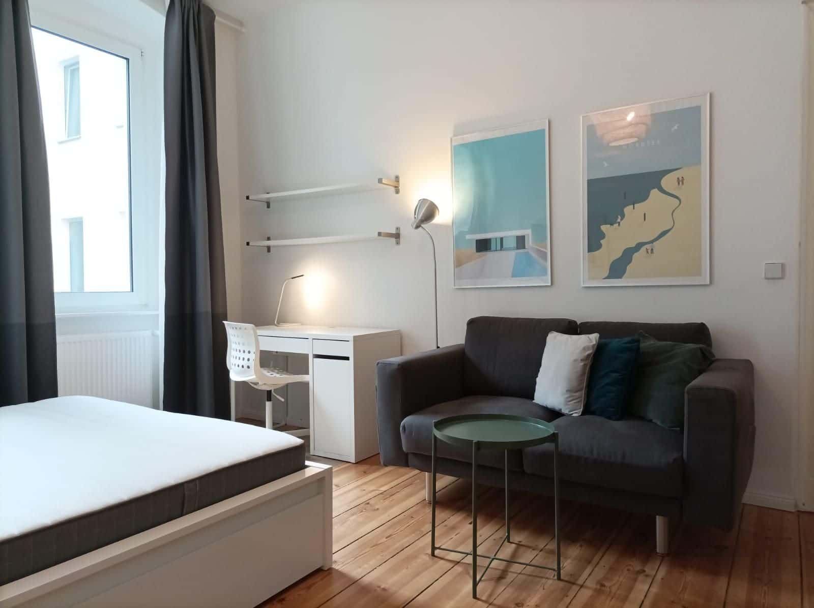 56 Stuttgarter Strasse - Berliner Innenstadt