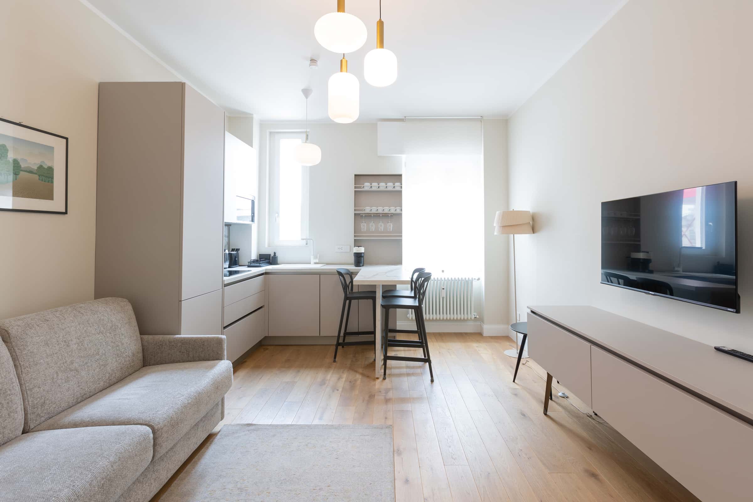 Apartment Milan, 2 beds — photo 7
