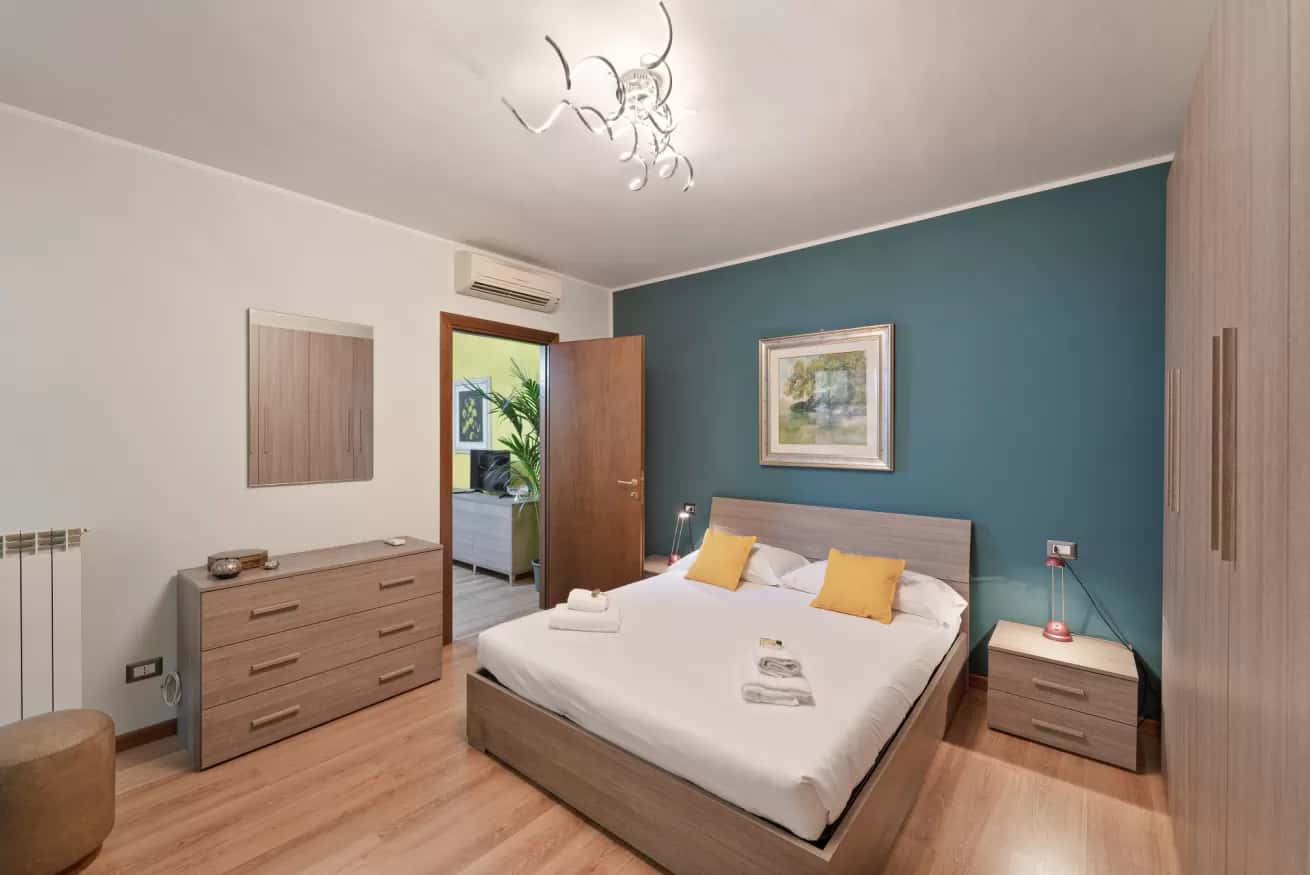 Appartement Milan, 1 chambre — photo 2