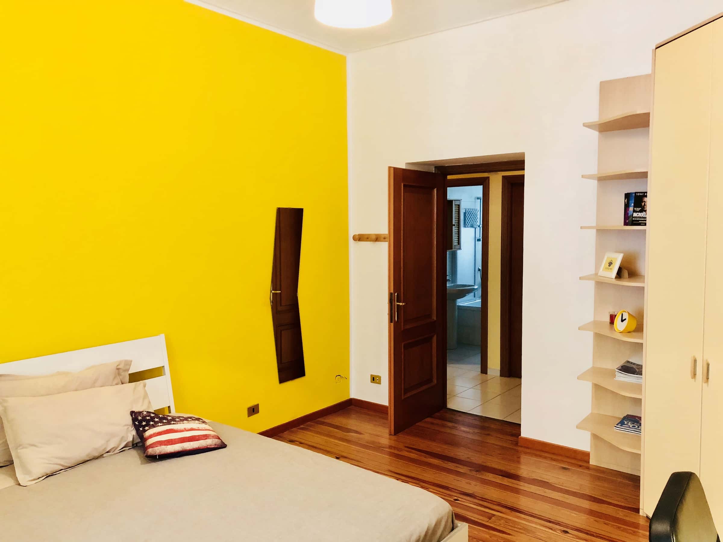 Stanza singola PRESTIGE - Via Scalenghe 6