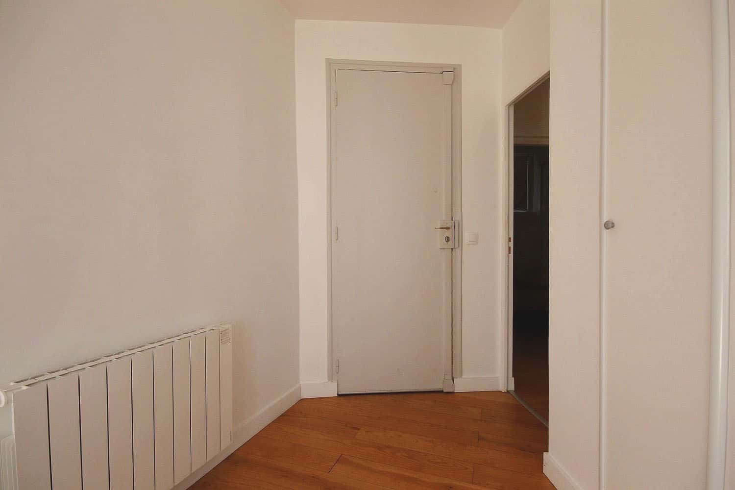 Apartment 1 bedroom 44m²