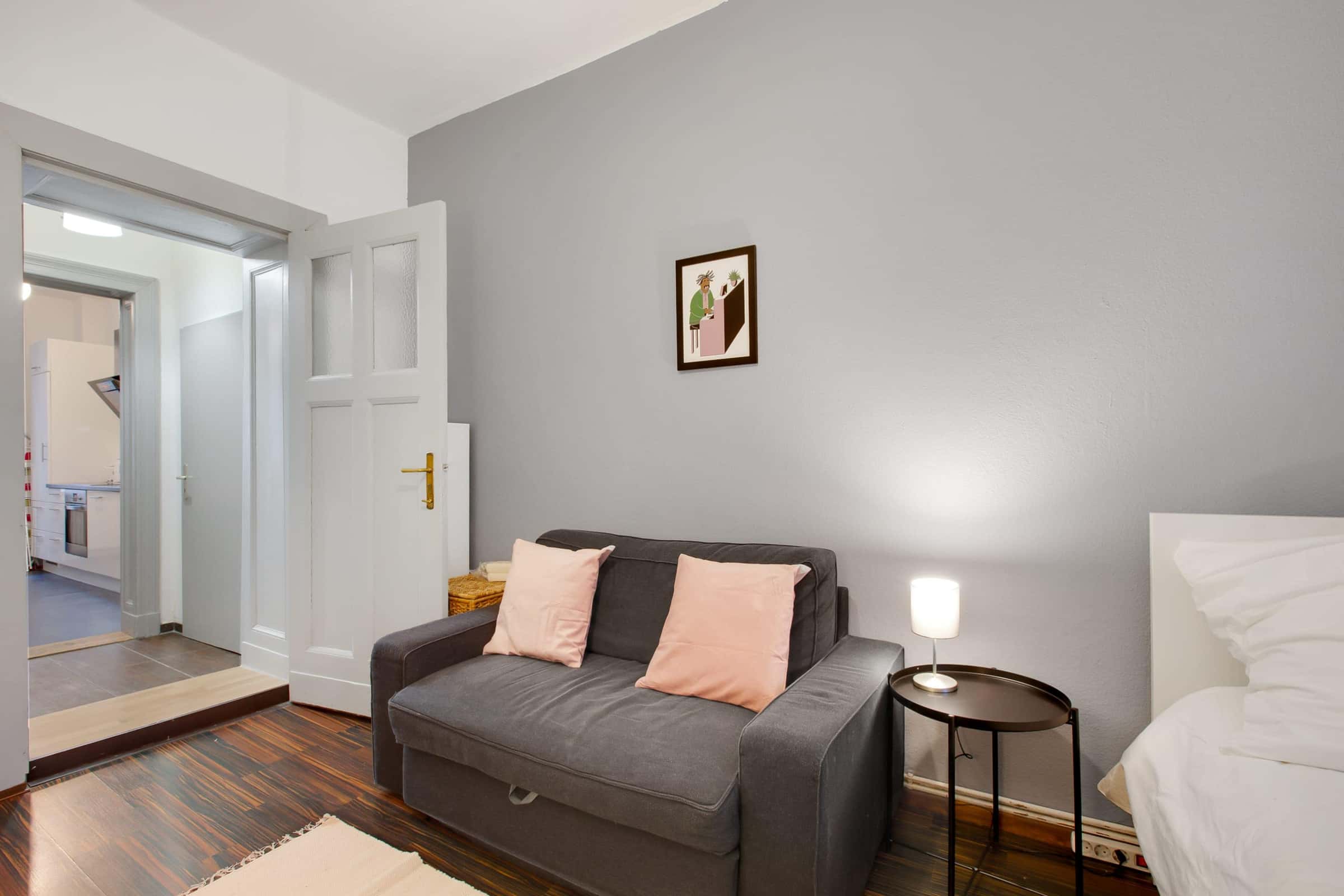 Apartment in Prenzlauer Allee, Berlin