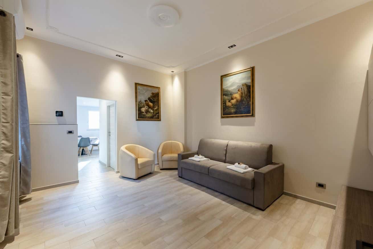 Apartment Genoa, 2 beds — photo 14