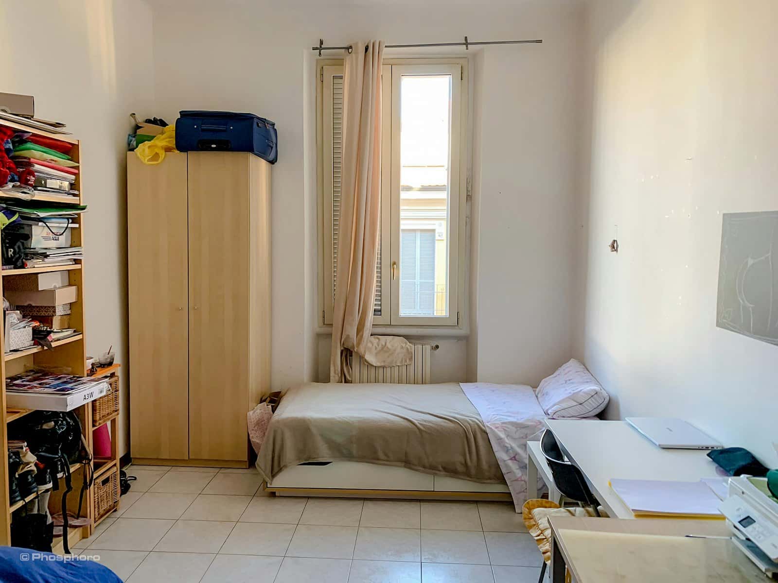 1 double room 4